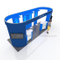 3 * 6 Exposition Aluminium Booth Salon Plancher Salon Stall Dedicate Free Design
