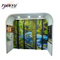 Chine Vente directe Matériel de publicité et portable Pliable stand Booth