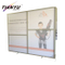Standard modulaire Trade Impressionnant VITRINE Booth 10X10