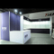 Nouveau design d'exposition Expo 10 Aluminium Backdrop X 20 Salon Booth