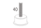 Pin connecteur