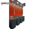 10X20 Modulaire nouvelle conception de mur 3d Affichage en aluminium Exposition de cabine pour expo Show