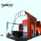 5X6m Chine stand d'exposition en aluminium stable réutilisable modulaire pour le salon Sema