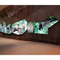 Tendance future personnalisée forme différente publicité aluminium mur LED Light Box