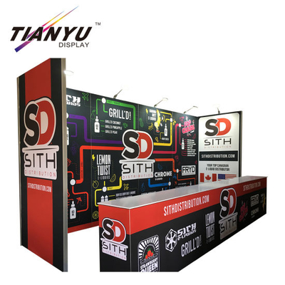 Cosmetic Salon Stand d'exposition