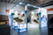 Simple Event Design facile d'installation rapide Cadre Aluminium personnalisé Trade VITRINE