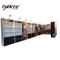 4x8m Exposition Custom Design Booth avec panneau acrylique