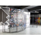 Courbe S Forme Trade Show Pop up magnétique Présentoir Banner Stands
