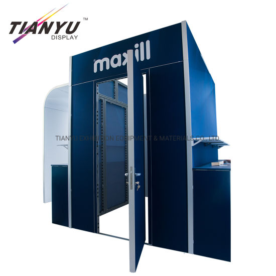Portable Trade Salon Stand d'exposition