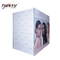 Direct Sales Promotion standard réutilisable Partition intérieure Stand d'exposition