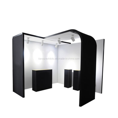Stand d'exposition modulaire moins cher pour salon professionnel