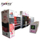 LED modulaire Light Box Qualité exceptionnelle votres 3X6 Exposition Custom Design Booth