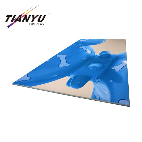 Installation facile Exposition Voir Stand Backdrop stand salon design